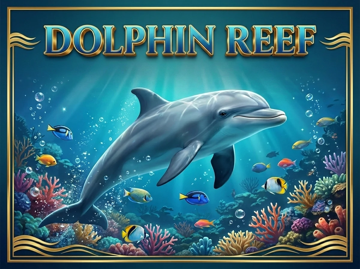 Dolphin Reef Slot Game