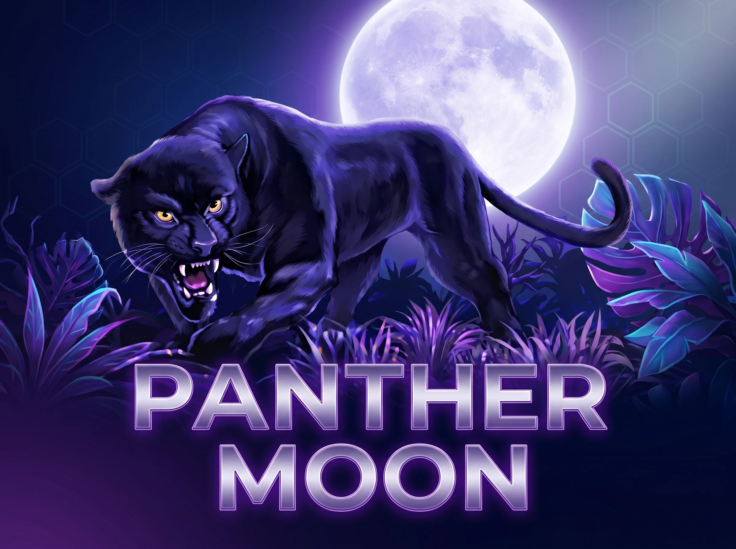 Panther Moon Slot Game