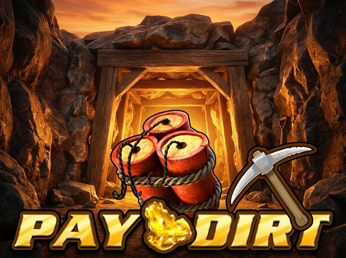 Pay Dirt Slot Game