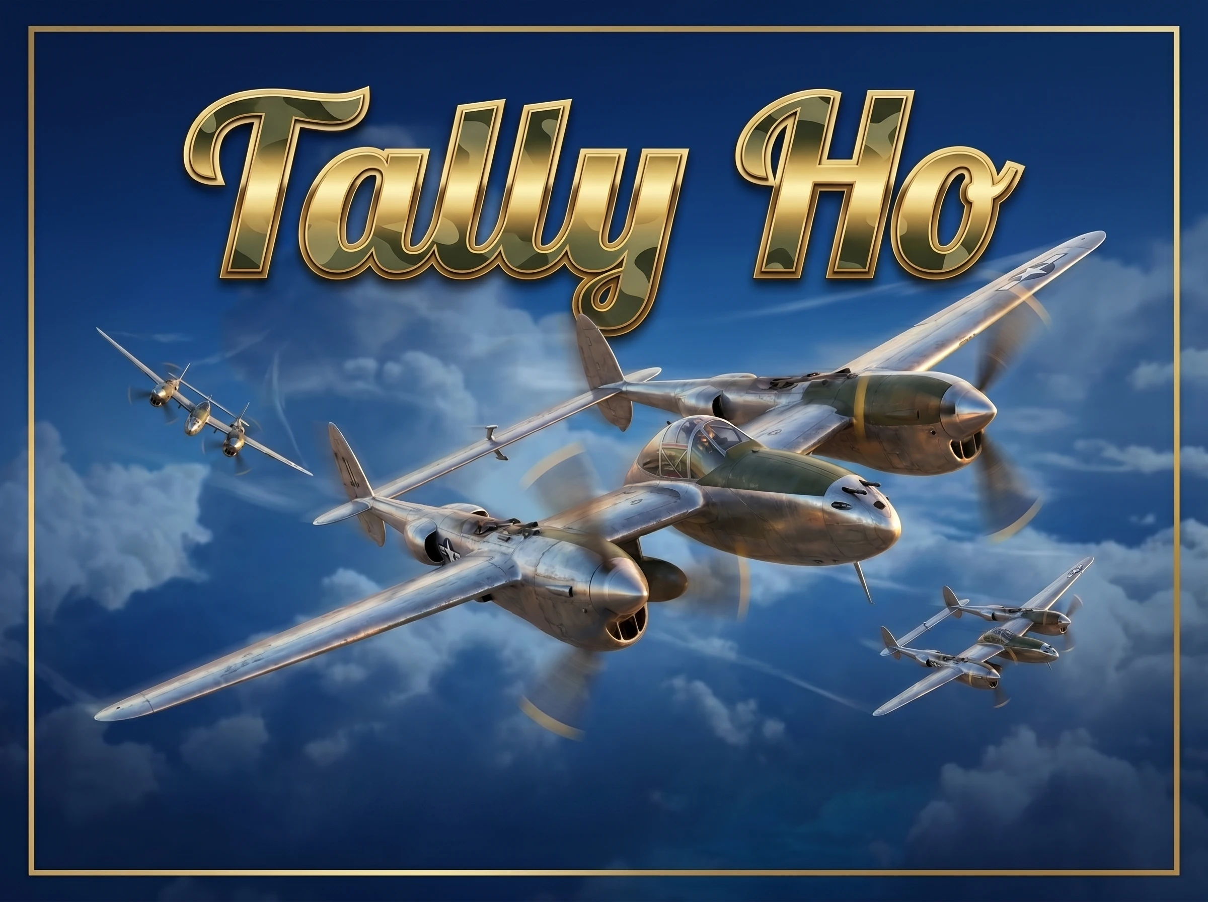 Tally Ho Slot Game