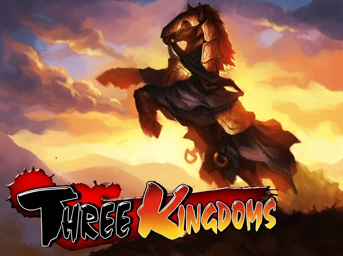 Three Kingdoms Slot Game