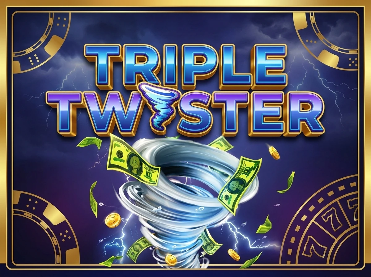 Triple Twister Slot Game